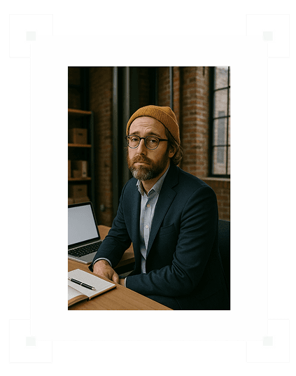 CMO contemplating martech stack